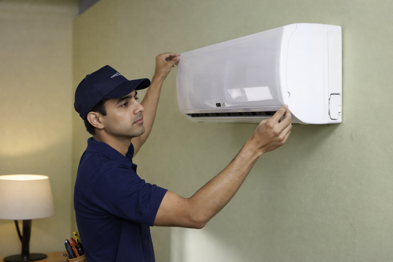 Split AC Service